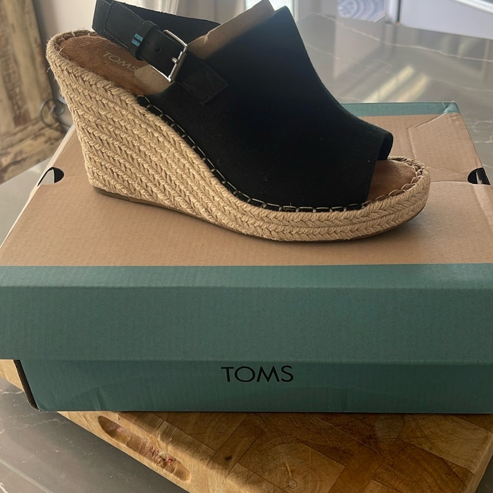 Tom’s Monica espadrilles